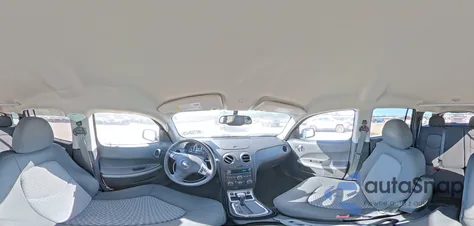 2007 Chevrolet Hhr Lt from USA, damaged, VIN 3GNDA33P47S582543